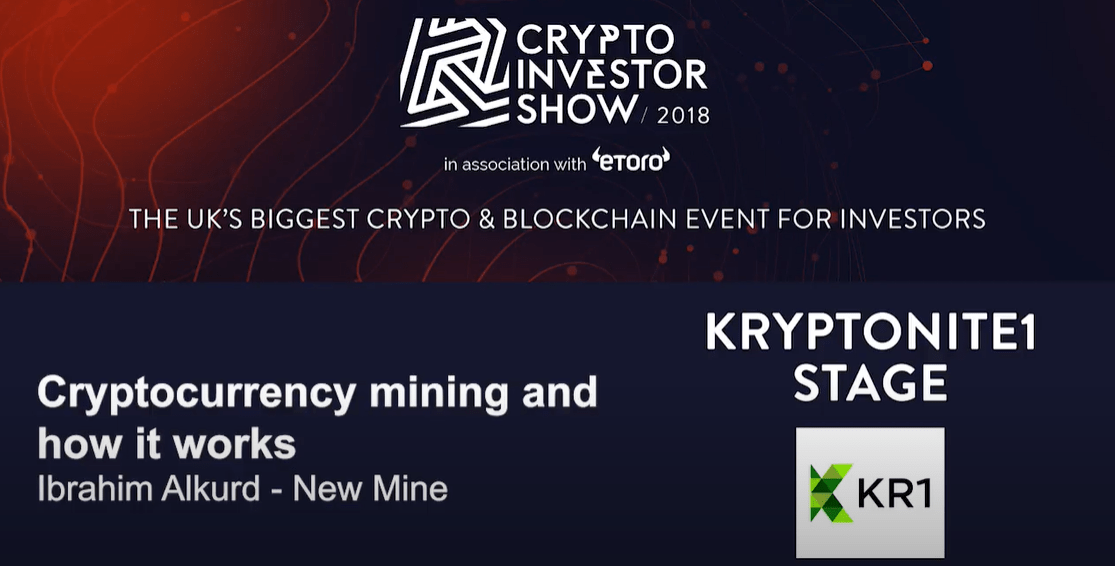 crypto mining container